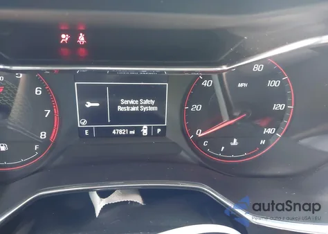 2023 Chevrolet Trailblazer Fwd Rs z USA, uszkodzony, nr VIN KL79MTSL7PB176382